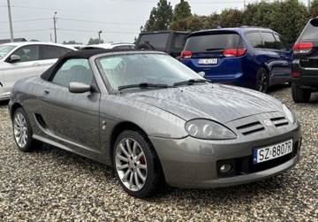 MG TF I 2002 MG TF Kabriolet 1.8 Benzyna 120KM, zdjęcie 12