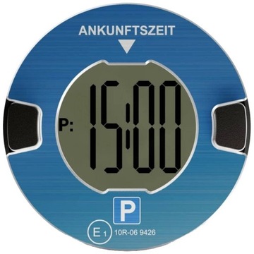 Ooono Elektryczny zegar parkingowy