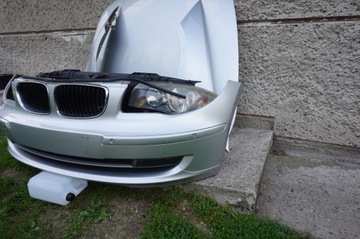BLATNÍK LEVÝ KOMPLETNÍ PŘEDNÍ BMW E87 E81 FACELIFT