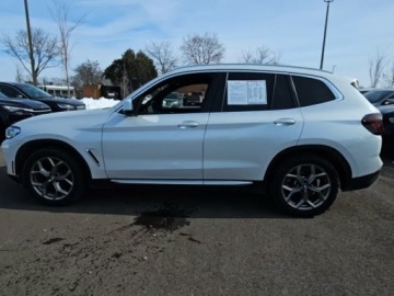 BMW X3 G01 2022 BMW X3 xDrive30i 2022 2.0 Benzyna 248KM, zdjęcie 2