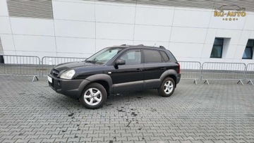 Hyundai Tucson I SUV 2.0 i 16V 141KM 2007 Hyundai Tucson 2.0B 141KM 0708 Serwis Oryginal..., zdjęcie 11