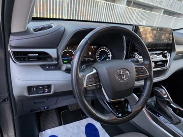 Toyota Highlander III 2.5 248KM 2021 highlander HSD 2.5l hybryda 247KM*Salon PL * Bezwypadkowy * ASO, zdjęcie 6