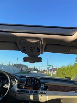 Audi A8 D4 Sedan Facelifting 3.0 TDI 262KM 2017 Audi A8L Quattro 3,0TDI, zdjęcie 29