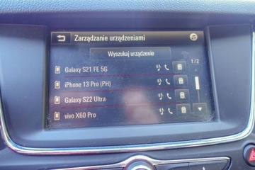 Opel Astra K Sports Tourer 1.6 CDTI 110KM 2017 Opel Astra *Salon PL *1.6CDTI 110KM*Nowy Rozrząd*, zdjęcie 24