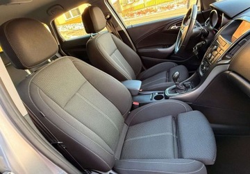 Opel Astra J GTC 1.4 Turbo ECOTEC 140KM 2014 Opel Astra COSMO 1.4T 140ps 6Biegow Xenon LED Tylko96TysPrzebiegu PelnySer, zdjęcie 21