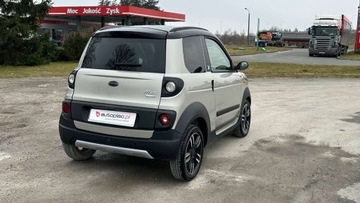 Microcar 2021 Microcar M.GO RATY Microcar od 14 lat z Kategoria prawa jazdy AM tylko 12, zdjęcie 9