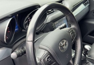 Toyota Avensis III Wagon Facelifting 2015 1.8 Valvematic 147KM 2017 Toyota Avensis 1,8 147KM Xenon Climatronic NAVI Kamera LED ASO Dla wymagaj, zdjęcie 33