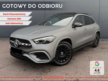 Mercedes GLA II Off-roader Facelifting 2.0 220d 190KM 2025 MERCEDES-BENZ GLA 220 d 4-Matic AMG Line 2.0 (190KM) 2025