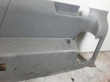 VW T5 TRANSPORTER LANG BOCZEK BAGAŻNIKA PRAWY TYŁ