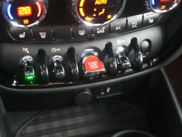 Mini Clubman F54 Kombi 1.5 136KM 2019 MINI Clubman Cooper, Salon Polska, Serwis ASO, zdjęcie 13