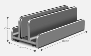 Регулируемая подставка для ноутбука MacBook