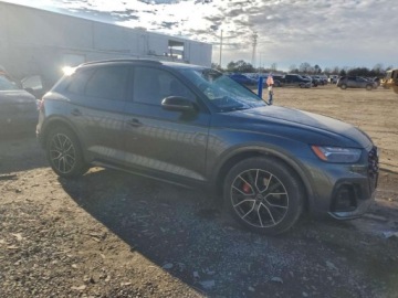 Audi SQ5 2023 Audi SQ5 Prestige 2023 3.0l 3.0 Benzyna 349KM, zdjęcie 4