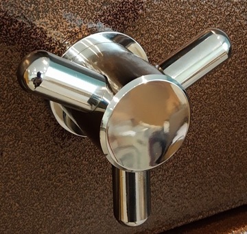 Сейф домашний Гардероб HOME 31003 класс S1 STALPOL