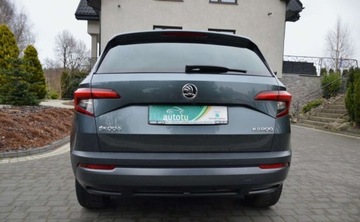 Skoda Karoq Crossover 1.6 TDI 115KM 2019 Skoda Karoq 1,6 TDI 115 DSG FULL LED Nawigacja Kamera 1.6 Diesel 115KM, zdjęcie 5
