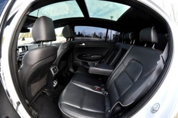 Kia Sportage IV SUV 1.7 CRDi 115KM 2017 Kia Sportage 1.7 Crdi 116 KM GT Line Panorama Navi, zdjęcie 8