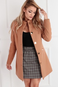 ПАЛЬТО ЖЕНСКОЕ ВЕСНА-ОСЕНЬ УТЕПЛЕННОЕ ТЕПЛОЕ ДЛИННОЕ KARME 50 5XL