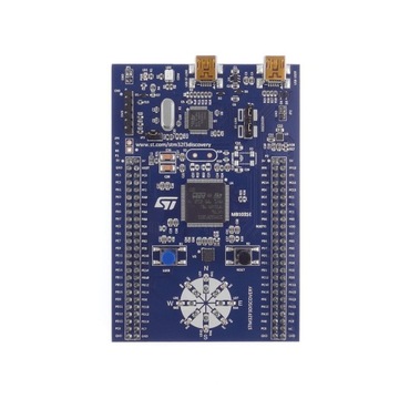 STM32F3DISCOVERY - комплект для разработки