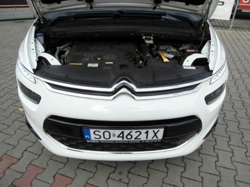 Citroen C4 Picasso II Picasso 2.0 BlueHDi 150KM 2015 Citroen C4 Picasso Nawigacja Klimatronik Kamera 2.0 HDI 150km 2.0 Diesel, zdjęcie 6