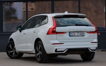 Volvo XC60 II 2021 Volvo XC 60 Volvo XC 60 T6 AWD Recharge Geartronic RDesign 2.0 253KM, zdjęcie 5