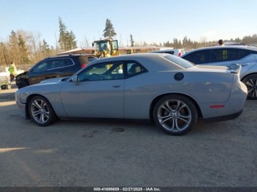 Dodge Challenger III 2022 Dodge Challenger 2022r., 5.7L 5.7 Benzyna 372KM, zdjęcie 5