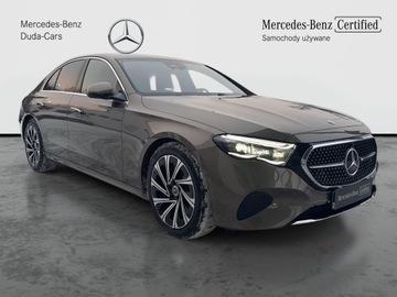 Mercedes Klasa E W214 Sedan 2.0 220d 197KM 2025 Mercedes-Benz E 220 E 220d 4Matic Pakiet Avantgard, zdjęcie 2