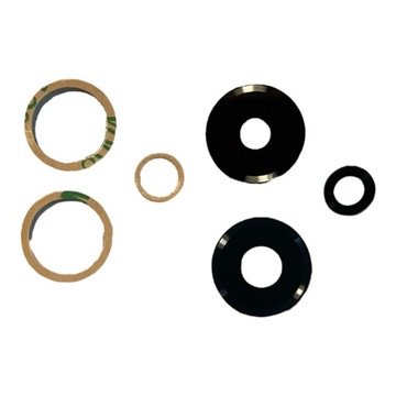 Szkło aparatu szkiełko osłona obiektywów wklejka Xiaomi Note 13 Pro Plus