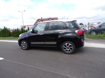Fiat 500L Hatchback 5d Seria 4 1.4 95KM 2016 FIAT 500 L 1.4 BENZ AUTO Z NIEMIEC ZAMIANA, zdjęcie 4