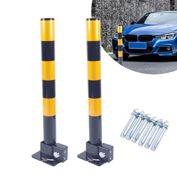 ПАРКОВОЧНЫЙ ЗАМОК СКЛАДНОЙ ПАРКОВОЧНЫЙ СТОЙК С КЛЮЧОМ