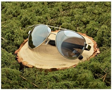 Поляризованные солнцезащитные очки Aviators от ESTILLO + БЕСПЛАТНАЯ ПОДДЕРЖКА