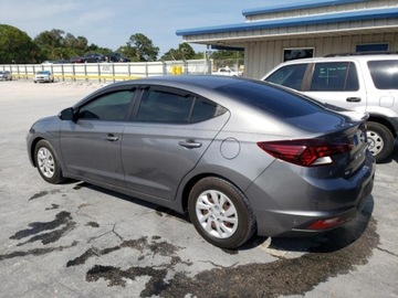 Hyundai Elantra VI 2019 Hyundai Elantra HYUNDAI ELANTRA SE, 2019r., 2.0L, zdjęcie 3