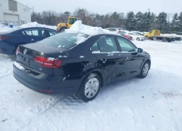 Volkswagen Jetta VI Sedan Facelifting 1.4 TSI 150KM 2017 Volkswagen Jetta 1.4t S, od ubezpieczalni 1.4 Benzyna 150KM, zdjęcie 5