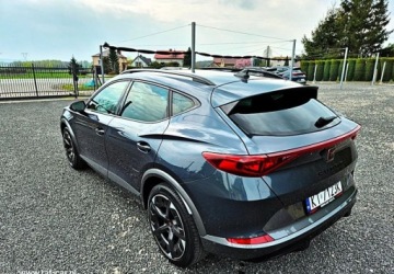 Cupra Formentor Crossover 1.5 TSI 150KM 2021 Cupra Formentor 1.5 TSI 150KM DSG Navi 6xPDC Skora Full led Oryginal 82100, zdjęcie 36