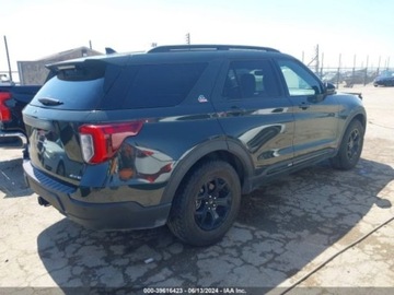 Ford Explorer VI 2023 Ford Explorer 2023r., 4x4, 2.3L 2.3 Benzyna 300KM, zdjęcie 3