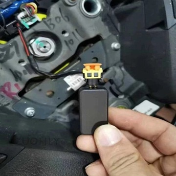 АВТОМОБИЛЬНЫЙ СИМУЛЯТОР ПОДУШЕК БЕЗОПАСНОСТИ SRS