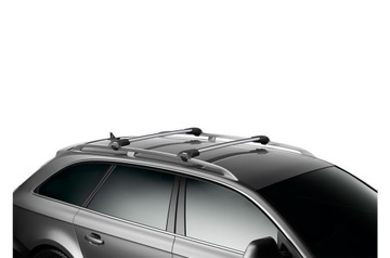 KUFR THULE WINGBAR EDGE VOLVO XC90 SUV 2002-14