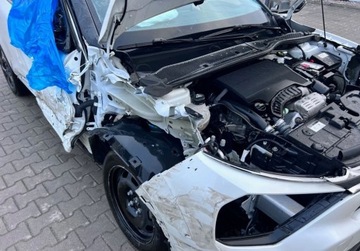 Citroen 2022 Citroen C4 1.2 PureTech 130KM 2022r. Salon Polska 1.2 Benzyna 130KM, zdjęcie 18