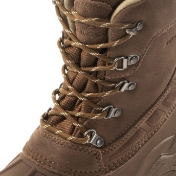 Buty śniegowce Bergson Snowlander SB - Brown 41