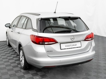 Opel Astra K Sportstourer Facelifting 1.2 Turbo 130KM 2021 Opel Astra GD063YW#1.2 T Edition 2 stref klima, zdjęcie 3