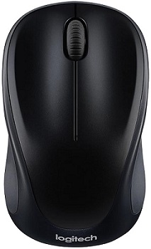 БЕСПРОВОДНАЯ МЫШЬ LOGITECH M317, ЧЕРНАЯ