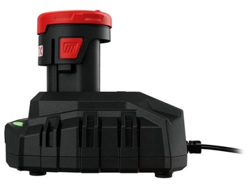 Литий-ионный аккумулятор Parkside 12 В 2 Ач с зарядным устройством GRIZZLY