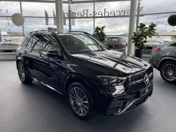 Mercedes GLE V167 SUV Facelifting 3.0 450 381KM 2025 MERCEDES-BENZ GLE 450 4-Matic AMG Line 3.0 (381KM) 2025, zdjęcie 1