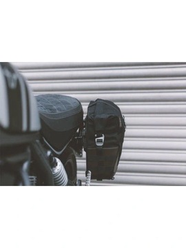 SAKWA BOCZNA SW-MOTECH NA LEWĄ STRONĘ LEGEND GEAR BLACK 13,5L