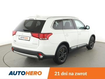 Mitsubishi Outlander III SUV Facelifting 2017 2.0 150KM 2017 Mitsubishi Outlander klima auto grzane fotele, zdjęcie 6