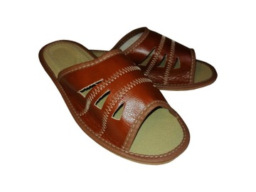 Мужские тапочки