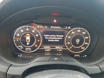 Audi A3 8Y 2020 Audi A3 Limousine S-Line Premium Plus 2020 2.0 Benzyna 228KM, zdjęcie 9