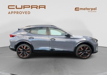 Cupra Formentor 2025 Cupra Formentor 4x4 Pakiety, Kamera 360, GPS, KESSY, ACC, Salon Polska, zdjęcie 16