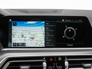 BMW X5 G05 SUV 3.0 30d 286KM 2022 BMW X5 GD7F722# xDrive30d Podgrz.f Ambient Skóra, zdjęcie 21