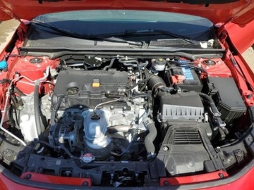 Honda 2024 Honda Civic Honda Civic Hatchback Sport CVT, od ubezpieczalni po gradobiciu, zdjęcie 10