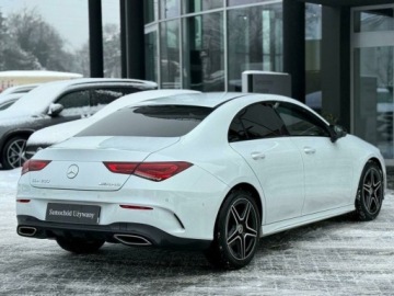 Mercedes CLA C118/X118 2020 Mercedes-Benz CLA 200 AMG Pakiet NightKameraLedSalon PL 1.3 Benzyna, zdjęcie 4