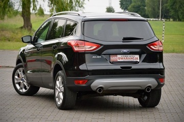Ford Kuga II SUV 2.0 Duratorq TDCi 140KM 2014 Ford Kuga 2.0d 140 AWD ST-Line Led Xenon Polskory grzane 18&quot; Piękna Polecam, zdjęcie 22